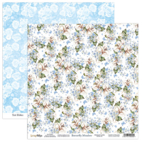 ScrapBoys Butterfly Meadow 12x12 Inch Paper Pack (BUME-08) ( BUME-08)